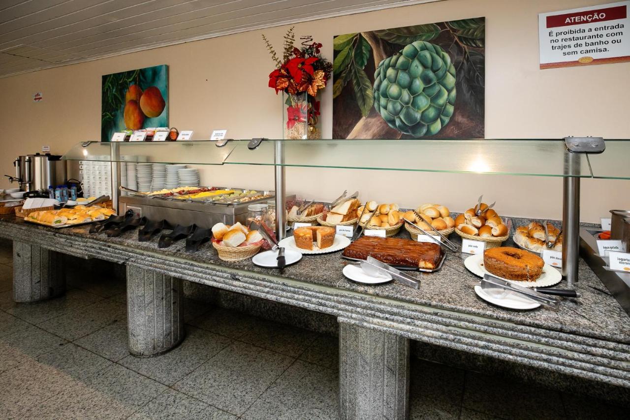 Yak Beach Hotel Νατάλ Εξωτερικό φωτογραφία