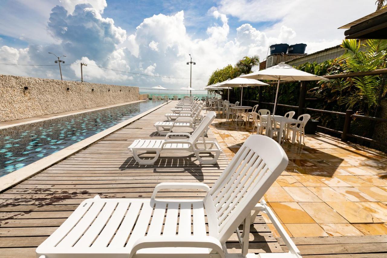 Yak Beach Hotel Νατάλ Εξωτερικό φωτογραφία