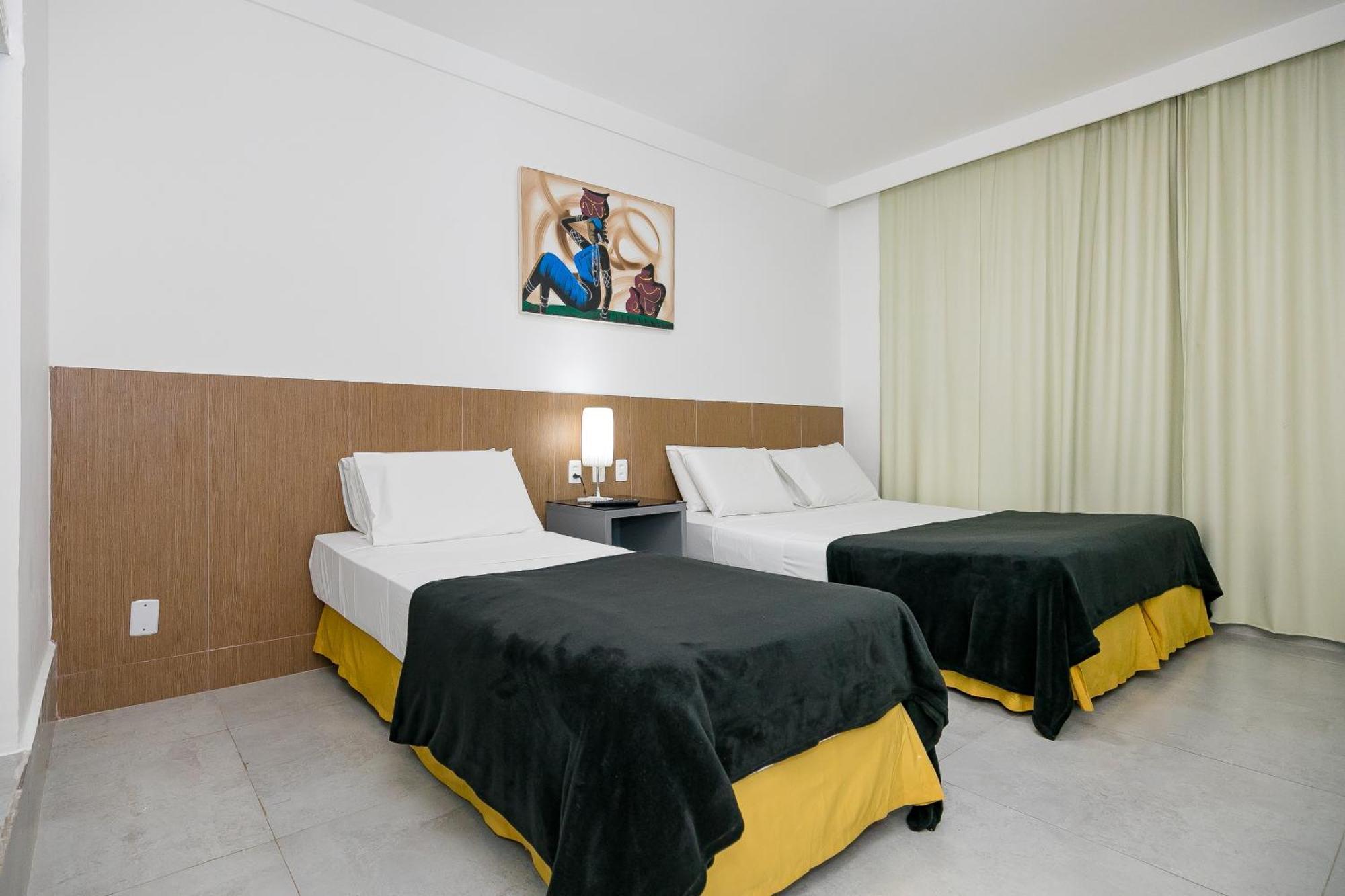 Yak Beach Hotel Νατάλ Εξωτερικό φωτογραφία