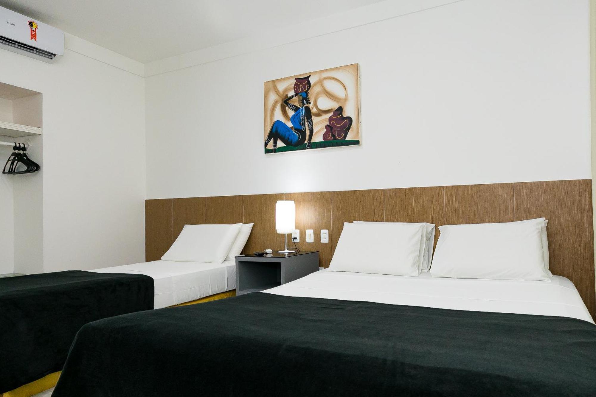 Yak Beach Hotel Νατάλ Εξωτερικό φωτογραφία